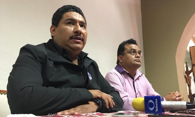 Denuncia alcaldía de Mexquitic al MPL por agresiones.