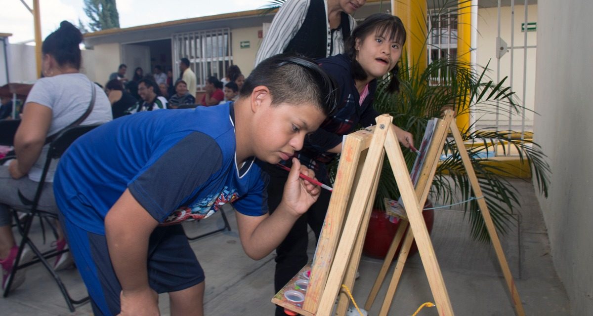 Programa “ Fortaleciendo la Inclusión” impulsa respeto a personas con discapacidad.
