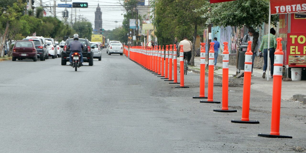 Ciclovía de Himno Nacional está técnicamente sustentada