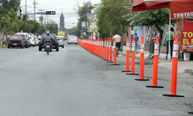 Ciclovía de Himno Nacional está técnicamente sustentada