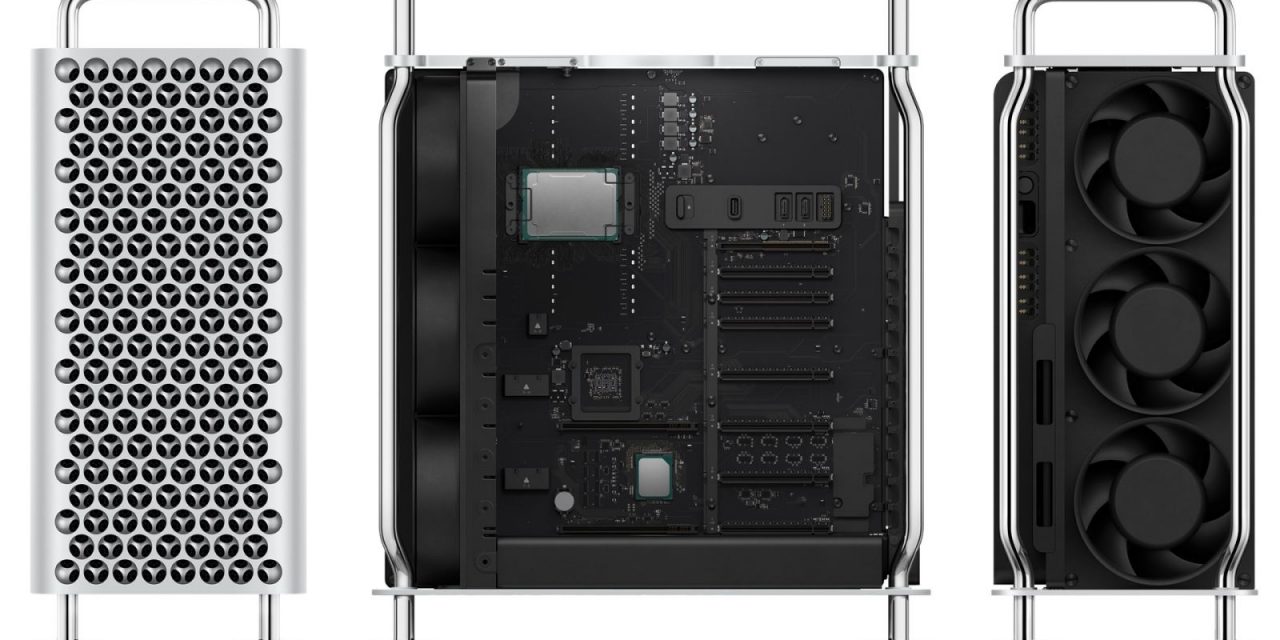 Apple presentó su Mac más potente y…caro