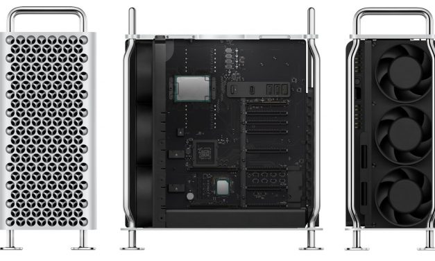 Apple presentó su Mac más potente y…caro