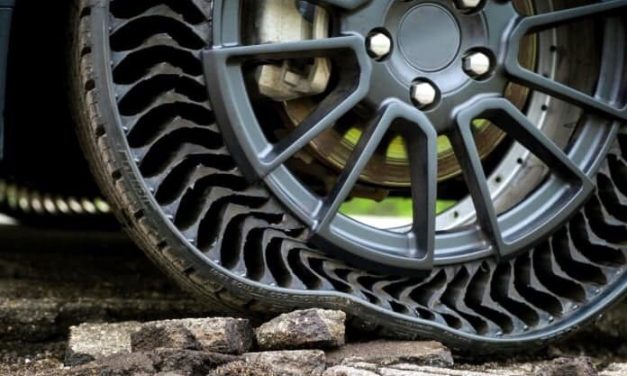 Llantas sin aire llegarán en el 2024