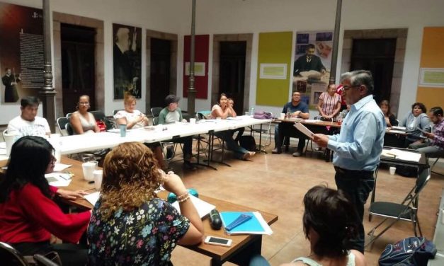 Se llevó acabo el taller “Para leerte mejor”