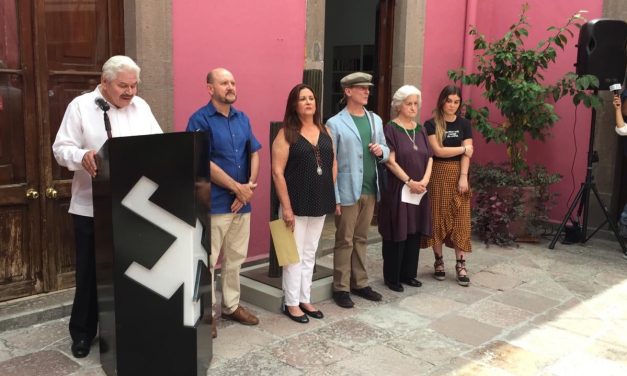 Inauguran la biblioteca Lily Kassner