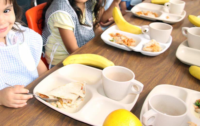 Desayunos escolares alcanzan más de 4 mil beneficiarios: SMDIF