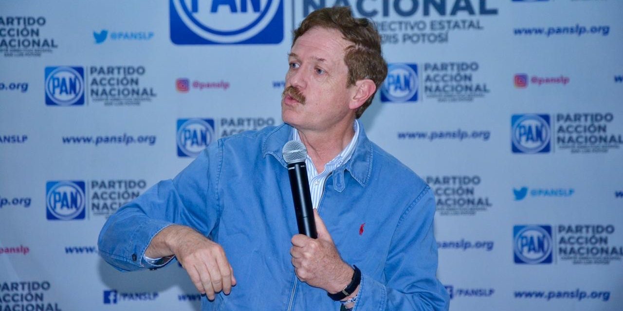 Panismo potosino es ejemplo para el 2021