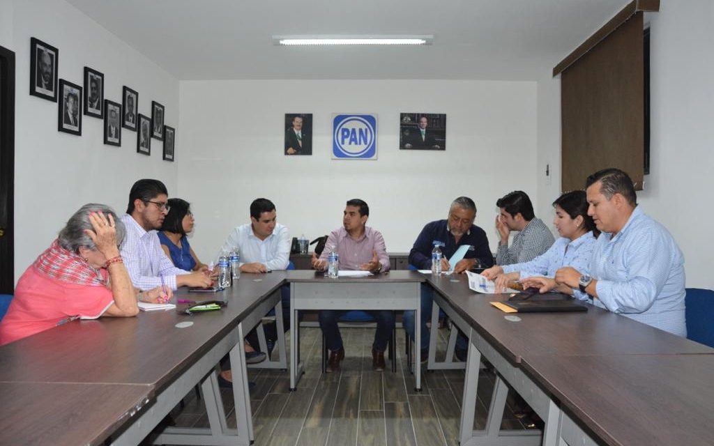 Pide cabildo panista destitución de Pérez García