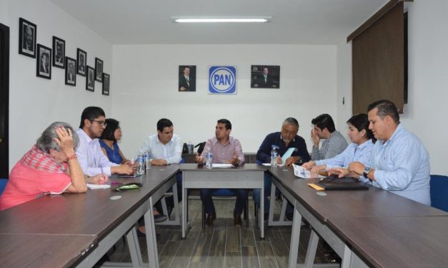 Pide cabildo panista destitución de Pérez García