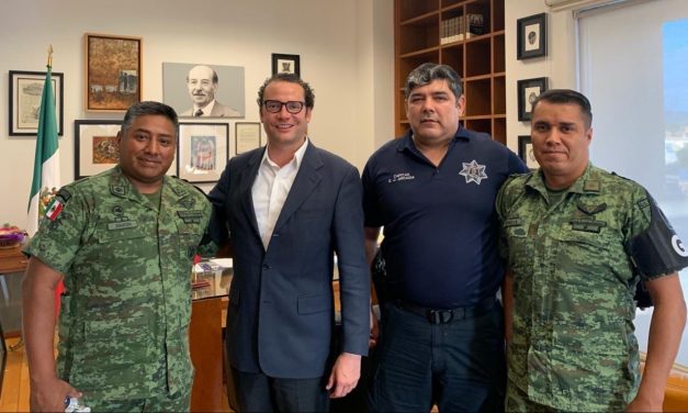 Llegan 365 elementos de la Guardia Nacional a la capital potosina