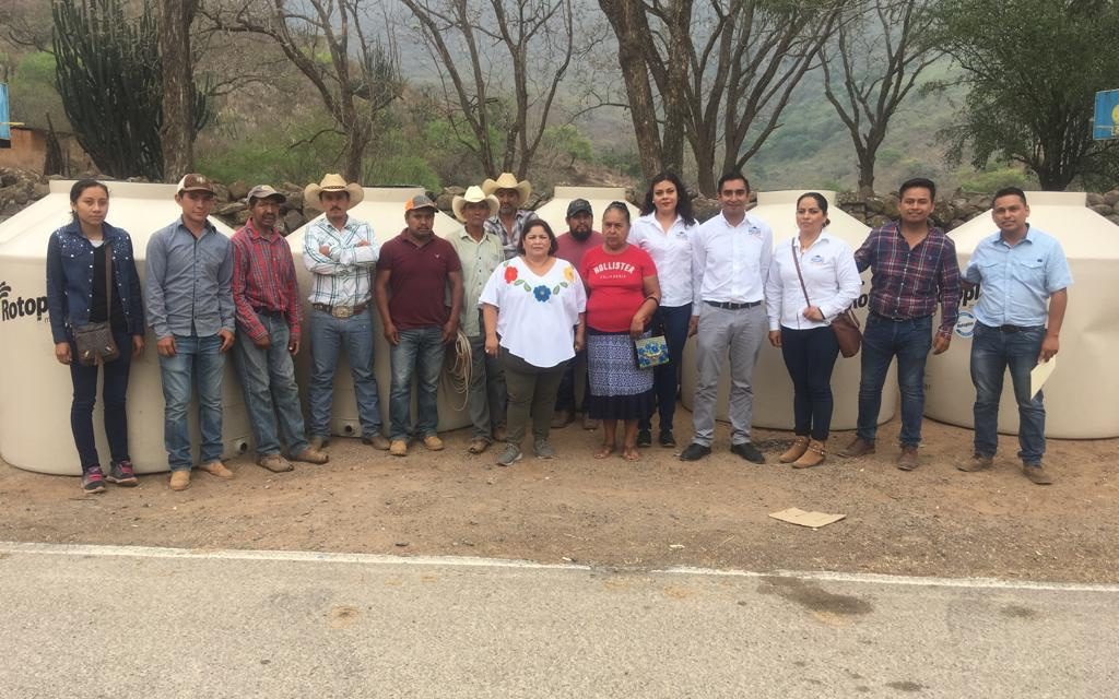 Reconoce PAN labor de ediles de la zona media