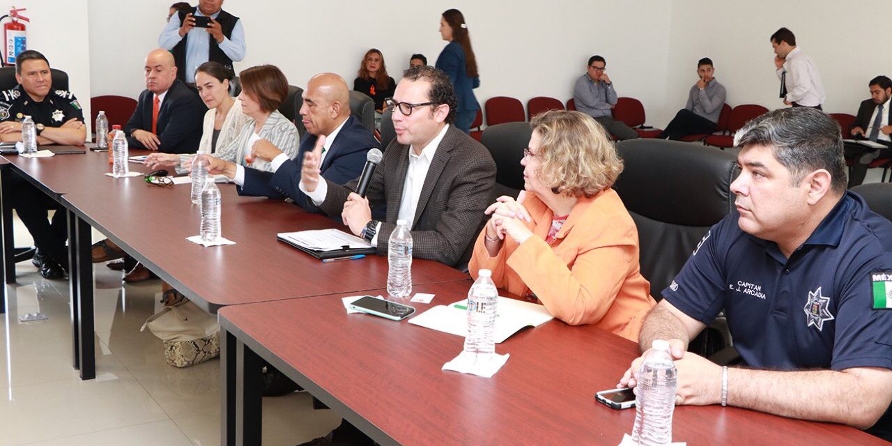 “Puerta Violeta fortalecerá atención a mujeres violentadas en SLP