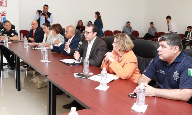 “Puerta Violeta fortalecerá atención a mujeres violentadas en SLP