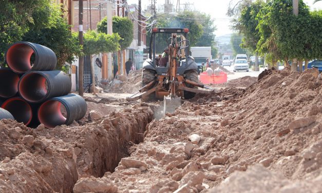 Invierte Ayuntamiento SLP 100 mdp en obras públicas