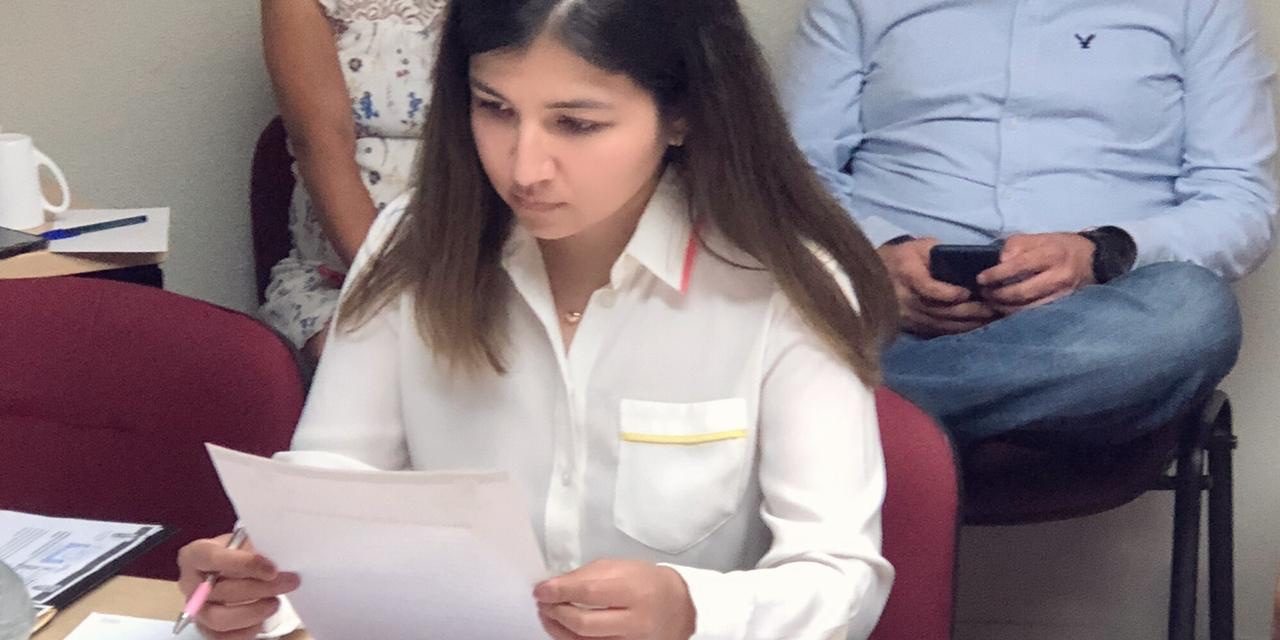 Regidora panista pide informes sobre investigación de caso de violencia en el Ayuntamiento