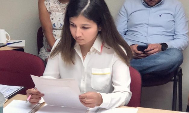 Regidora panista pide informes sobre investigación de caso de violencia en el Ayuntamiento