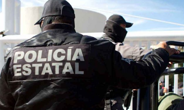 Quieren mejorar percepciones salariales de los policías estatales.