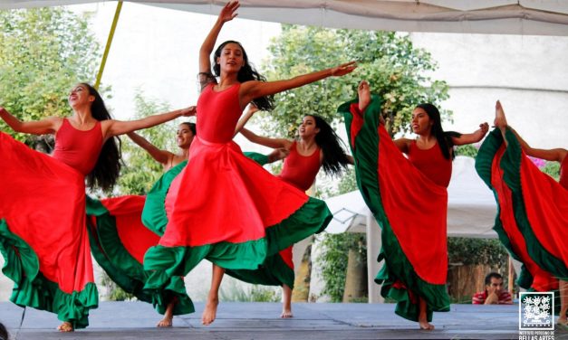 IPBA celebró 64 años de enseñanza artística.