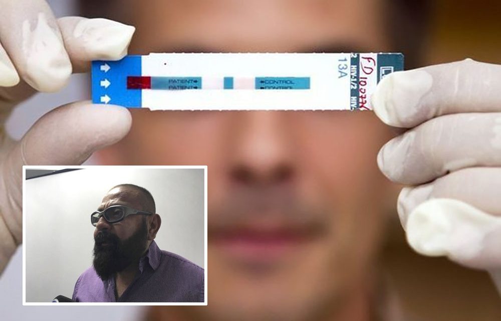 Denucian personas con VIH falta de medicamentos en el ISSSTE.