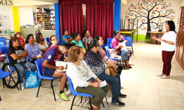 DIF estatal realiza Jornadas Escolaares Interactivas.