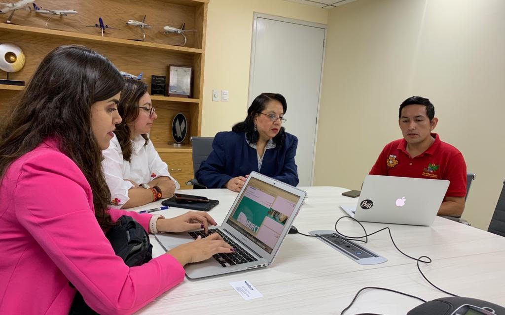 Busca SECTUR impulsar ruta de Aeromar en la Huasteca