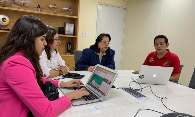 Busca SECTUR impulsar ruta de Aeromar en la Huasteca