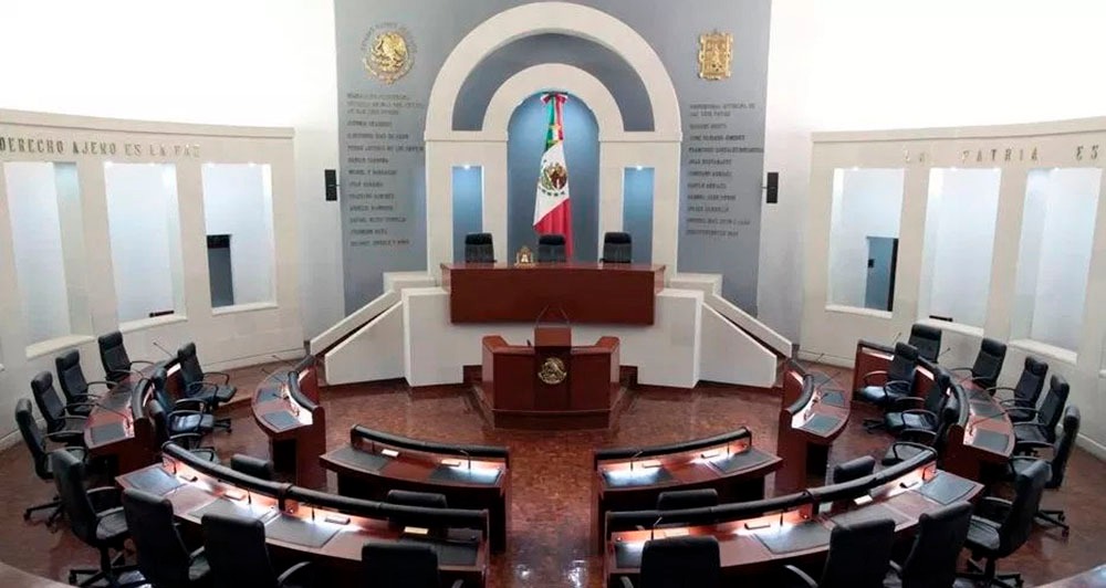 Hacen feo diputados a taller de técnica legislativa.