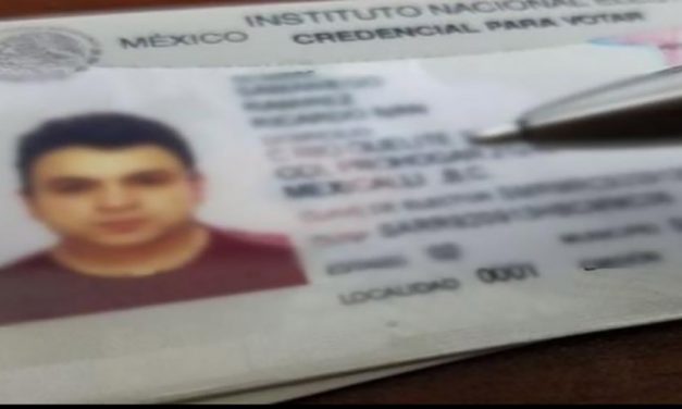Inmigrantes usarían credenciales falsas advierte Congreso a autoridad electoral.