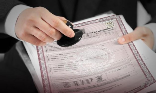 Inicia Registro Civil campaña de regularización de documentos.