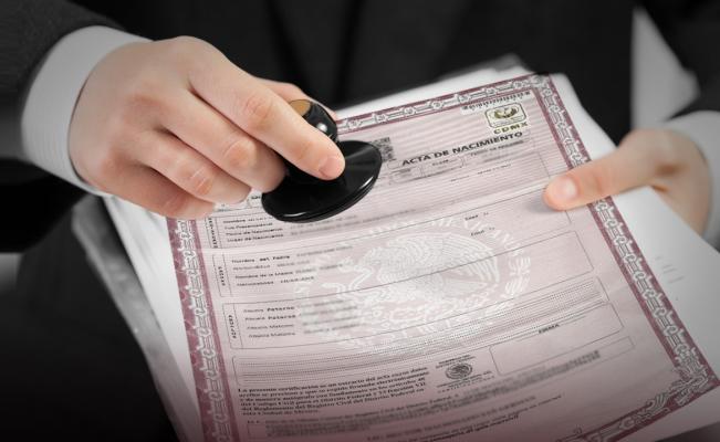 Inicia Registro Civil campaña de regularización de documentos.