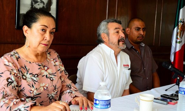 MORENA desconoce la apertura de nuevas oficinas.