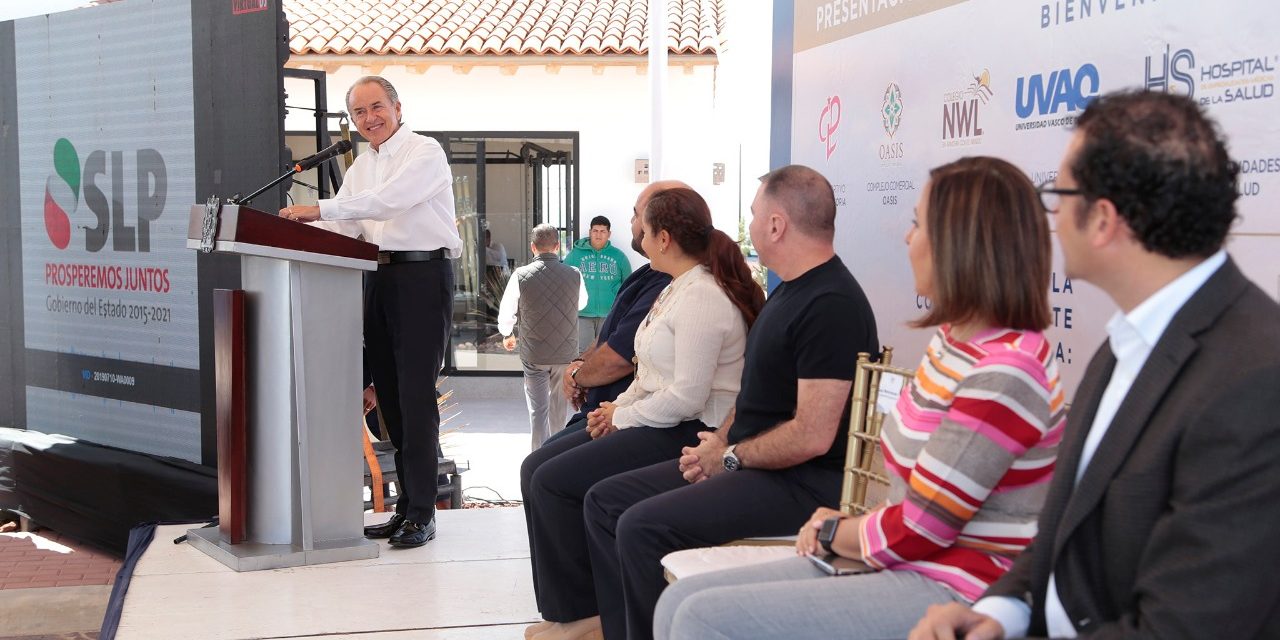 Generan en Ciudad Maderas inversión por 10 mdp.