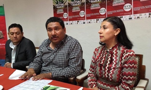 Invita Mexquitic a la segunda edición del Festival del Mezcal.