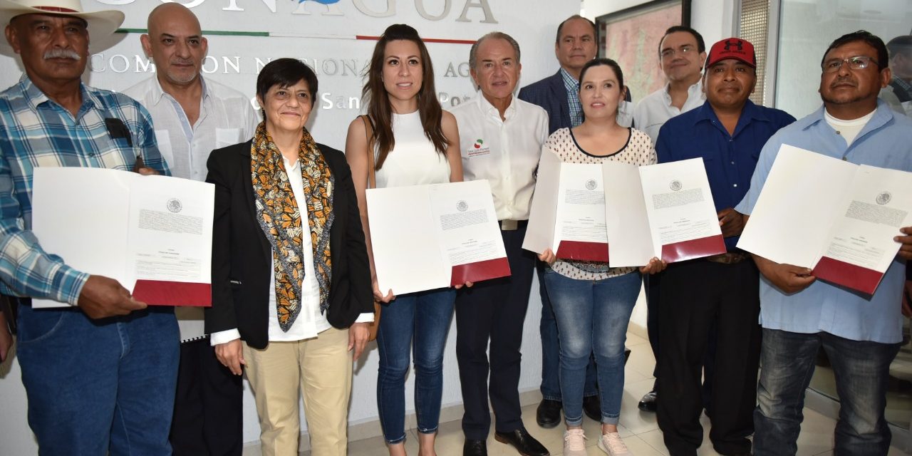 Alcanza inversión en planta de tratamiento los 400 mdp