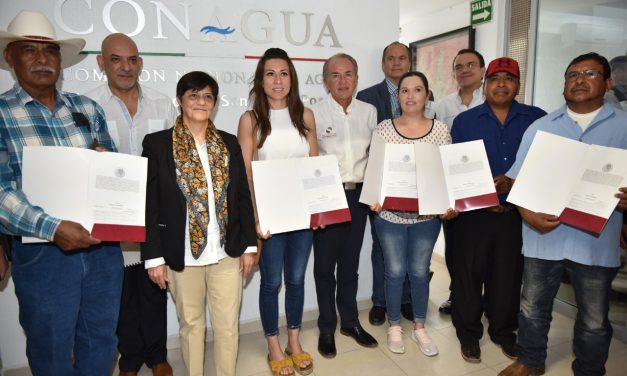 Alcanza inversión en planta de tratamiento los 400 mdp