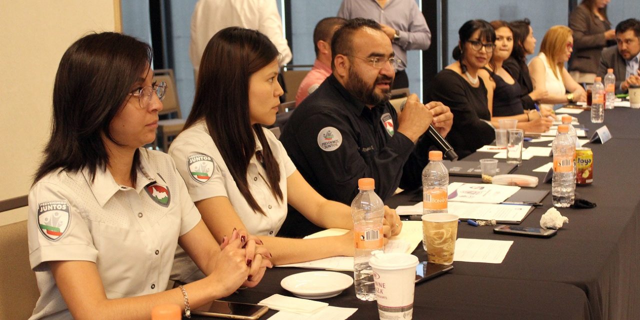 SECESP participa en Foro Nacional de Prevención de la Violencia y la Delincuencia.