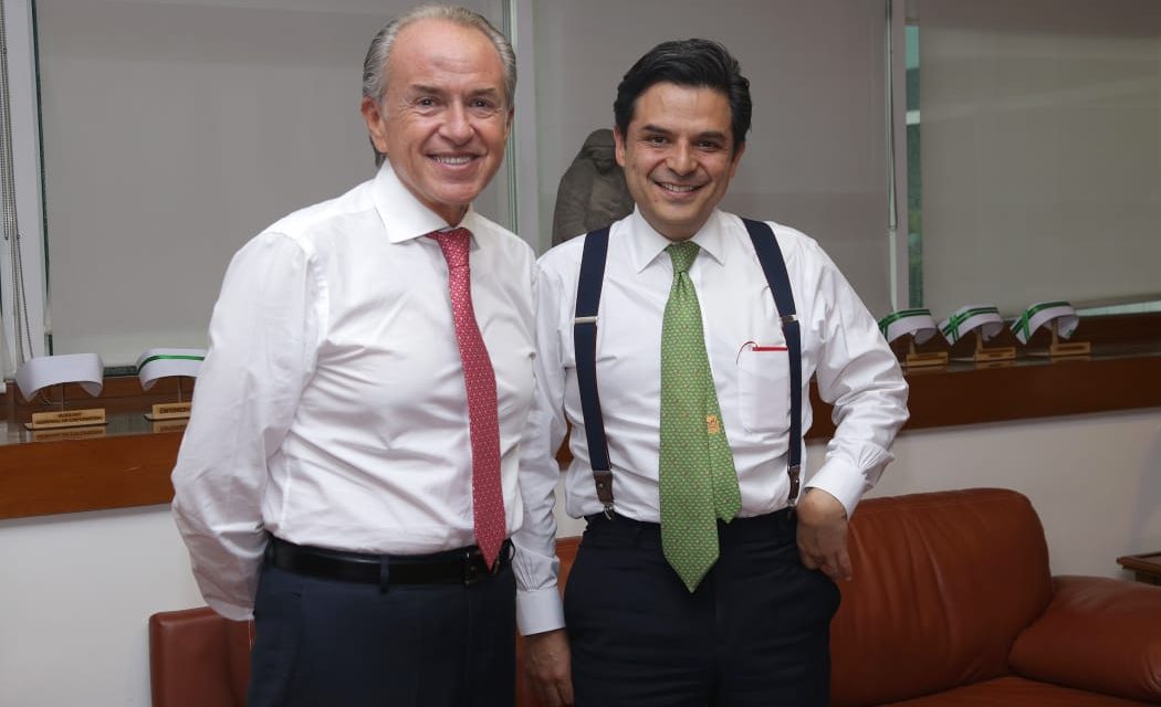 Fortalece gobierno alianzas a favor de la atención médica en el Altiplano.