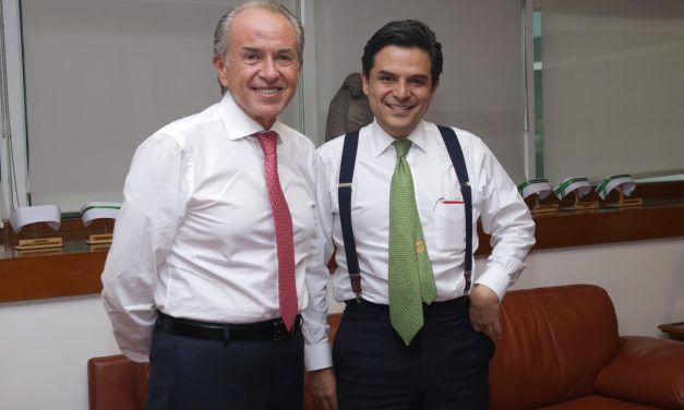 Fortalece gobierno alianzas a favor de la atención médica en el Altiplano.