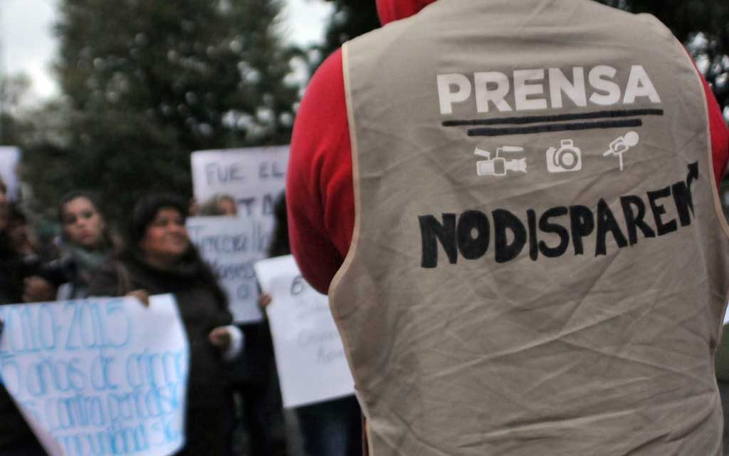 Agresiones contra periodistas es una realidad: BB
