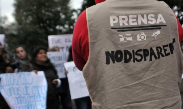Agresiones contra periodistas es una realidad: BB