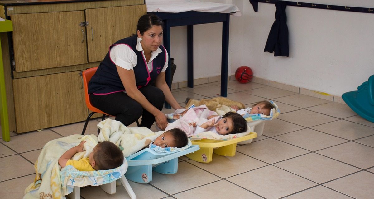 Funcionarán con normalidad guarderías en verano en Soledad.