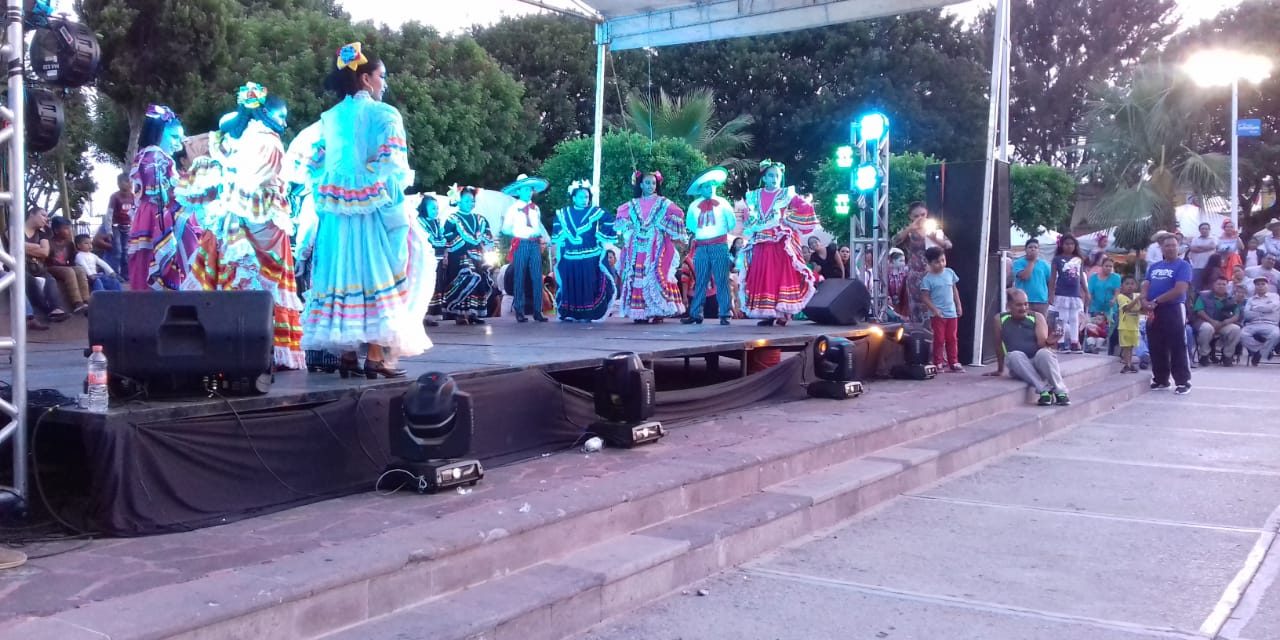 Gran éxito alcanza Festival Folclórico en Soledad.