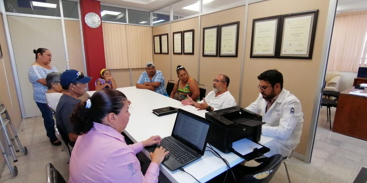 Adquiere HG de Valles dos equipos para hemodiálisis.