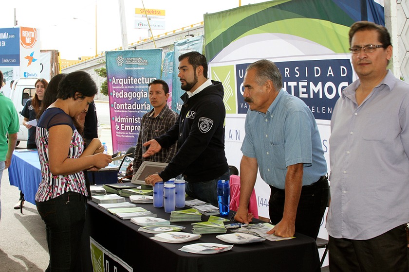 Organizan en Soledad Feria de las Universidades.