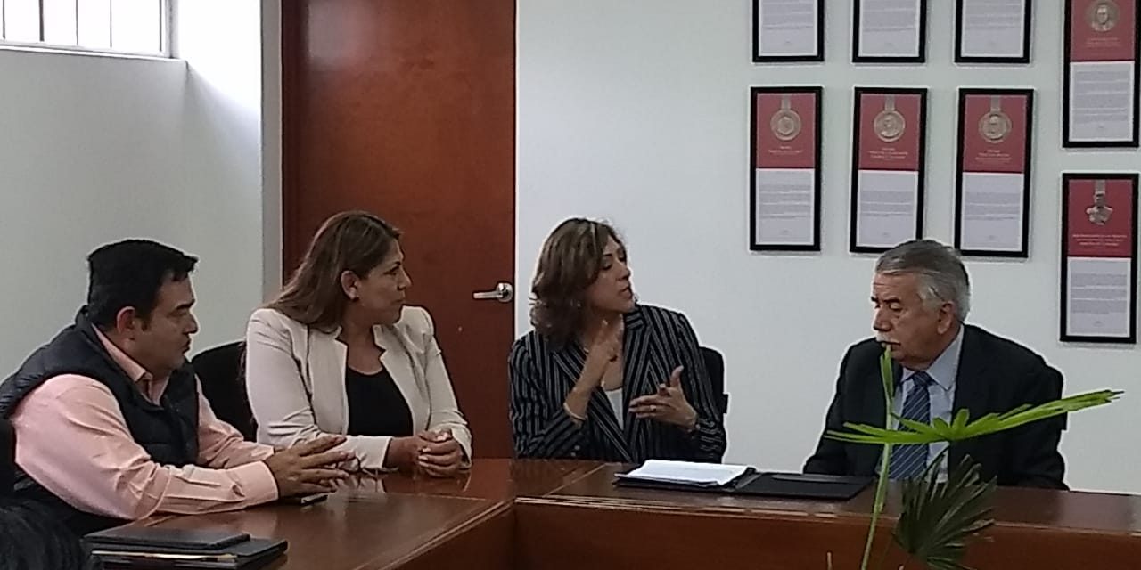 Se integra SLP al Modelo de Seguridad del Paciente.