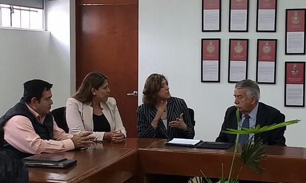 Se integra SLP al Modelo de Seguridad del Paciente.
