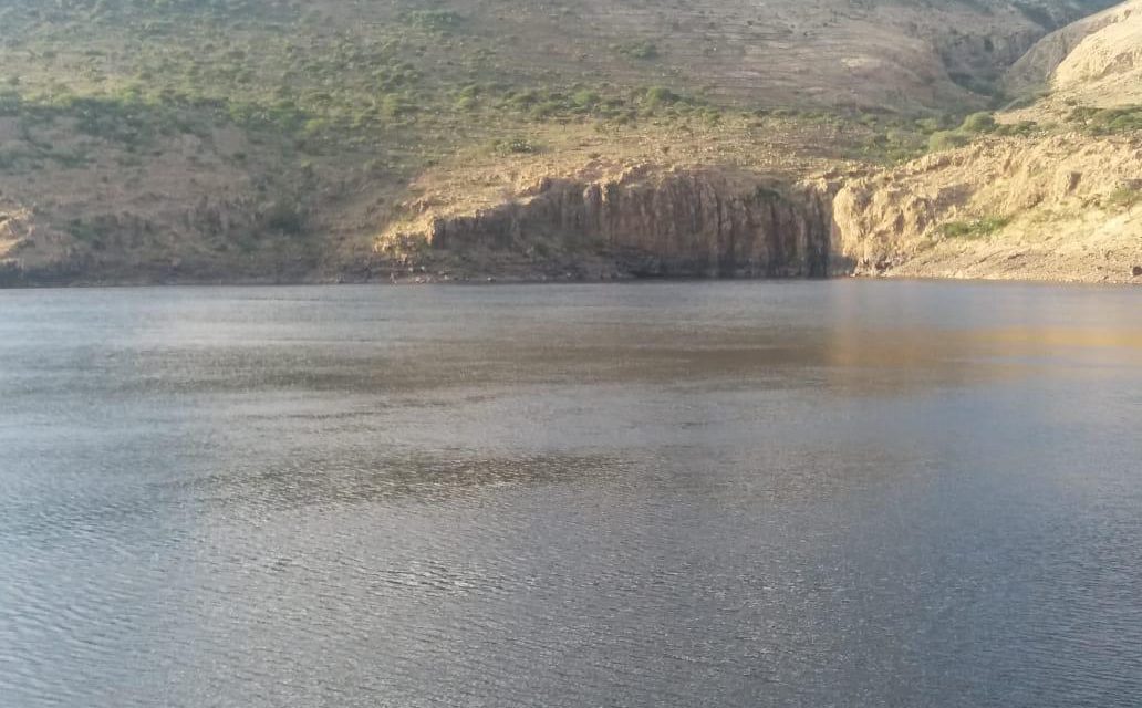 Monitorean presas de Villa de Reyes ante riesgos por lluvia.