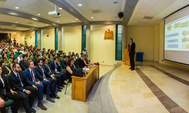 Estudiantes de Ingeniería Química desarrollaron proyecto para producir bioetanol.