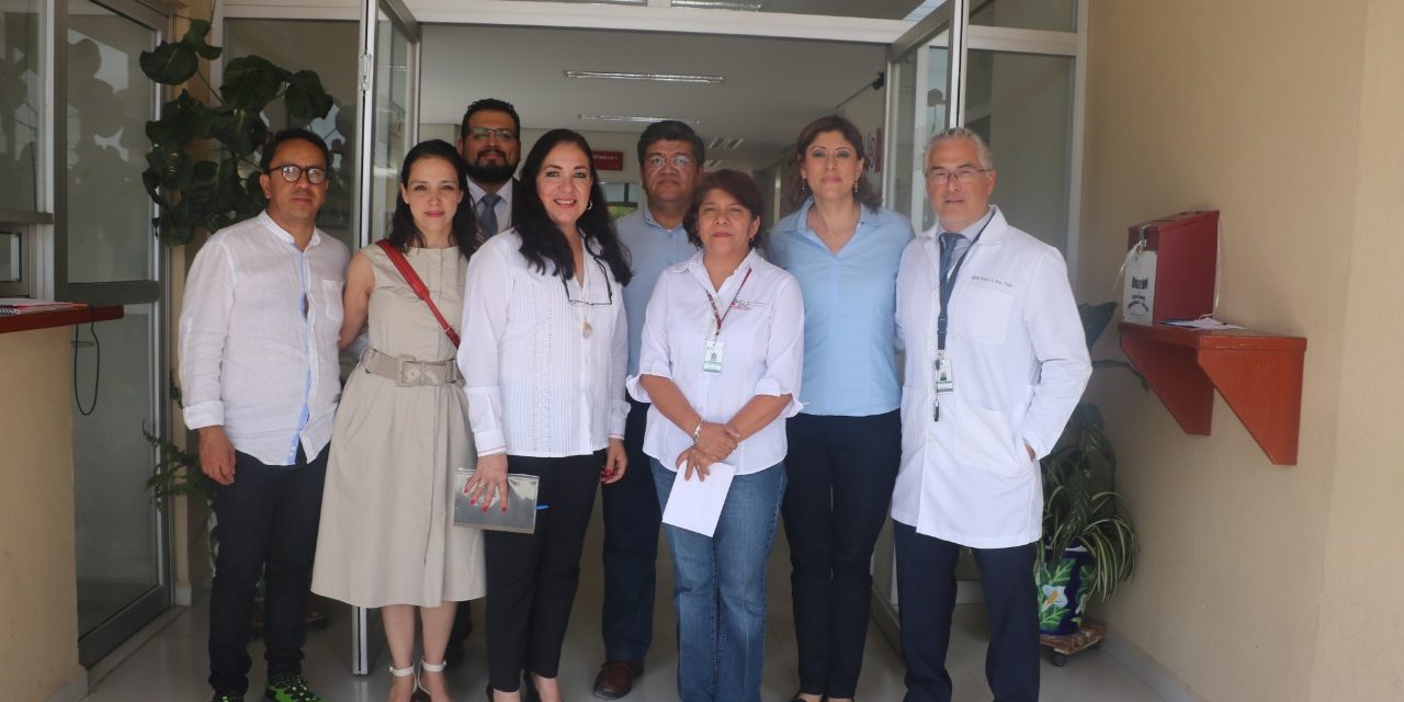SLP es modelo nacional en esquema de  Trasplantes.