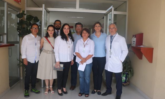 SLP es modelo nacional en esquema de  Trasplantes.